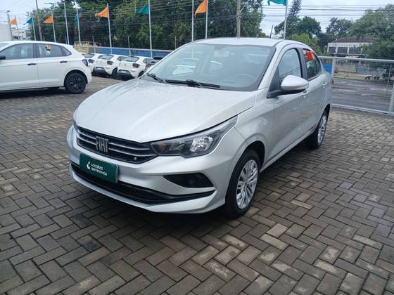 FIAT CRONOS 1.0 FIREFLY FLEX DRIVE MANUAL